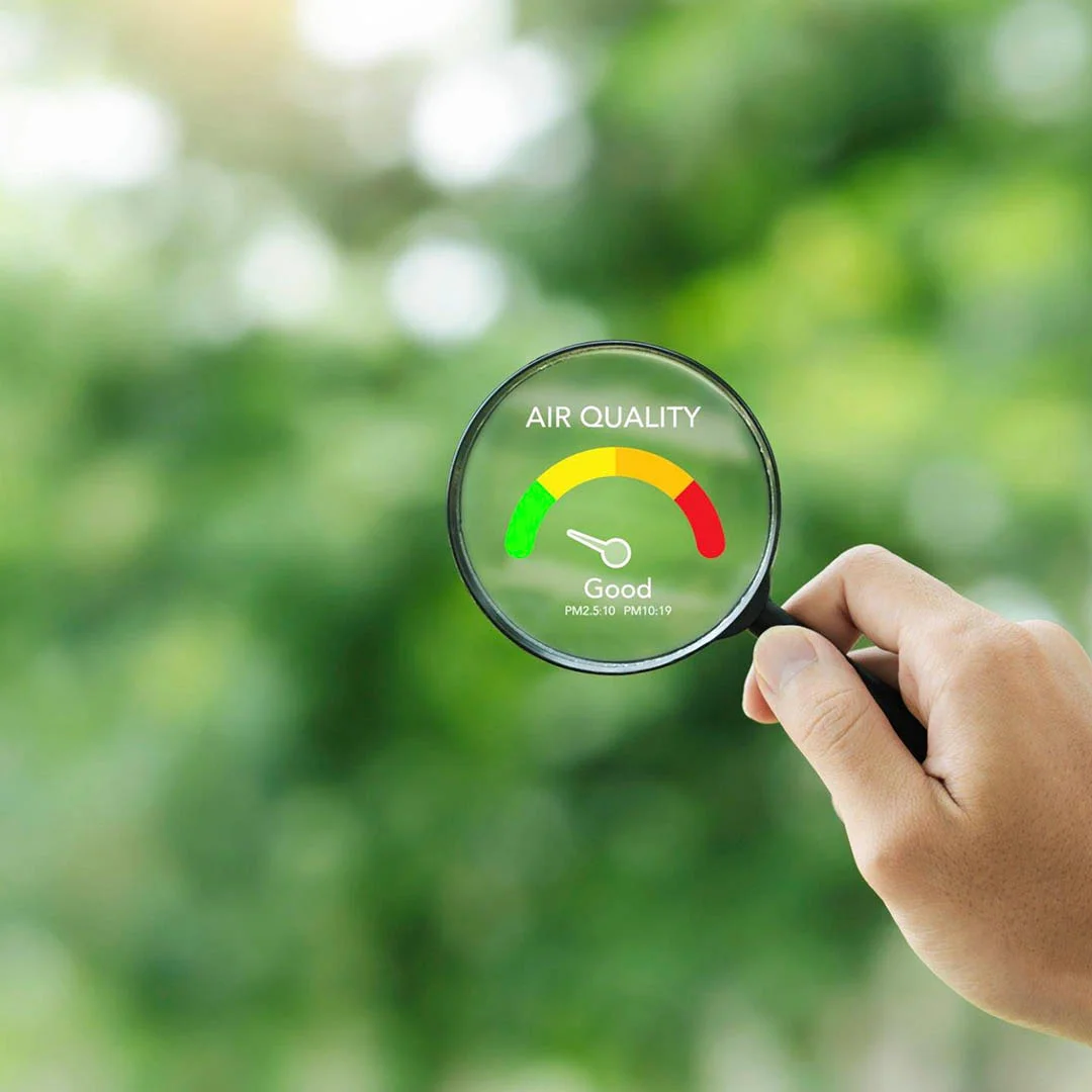 Air Quality Monitoring